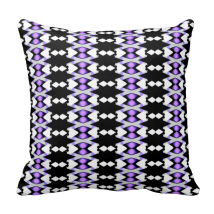 http://www.zazzle.com/black_white_and_purple_throw_pillow-189008684895555642