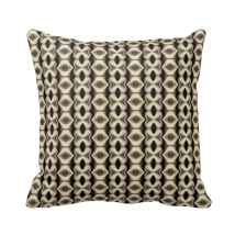 http://www.zazzle.com/black_and_white_patterned_throw_pillow-189386395620389021